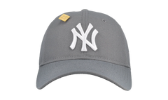 9TWENTY New York Yankees Adjustable Hat "Storm Grey" NE314