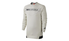 Air Max Crewneck Sweatshirt "Off White" 861582 072