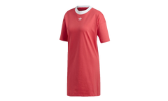 Originals Trefoil Dress WMNS "Core Pink" DH3195