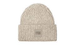 Chunky Beanie Rib Knit "Light Grey" 20061 LGRY