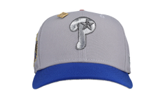 59FIFTY Philadelphia Phillies 1996 All Star Game Fitted Hat "Grey / Red / Blue" NE350