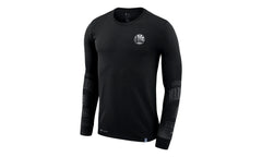 NBA Golden State Warriors Long Sleeve T‑Shirt "Elevated Mezzo Pixel" AQ6223 010