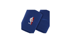 NBA Elite Wristbands "Blue" NKN03471