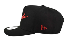 9FIFTY Long Island A-Frame Snapback "Black" 70947915