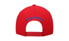 NBA Team 2 Tone 2.0 Stretch Snapback Cap "Los Angeles Clippers - Red / Royal" HHSS3265 LACYYPPPRDRY