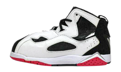 Jordan True Flight BT TD "White / Black" 343797 122