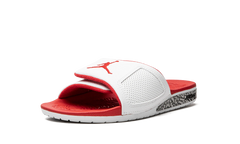 Jordan Hydro III Retro "FIRE RED" 854556 116