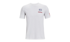 Freedom USA Eagle T-Shirt "White / Red" 1362049 100