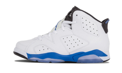 Jordan 6 Retro PS "Sport Blue" 384666 107