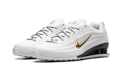 Shox Z WMNS"White Metallic Gold" HQ7540 100