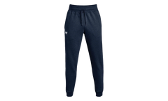 Hustle Fleece Joggers "Midnight Navy Light Heather / White" 1317455 411