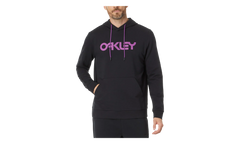 B1B Pullover Hoodie 2.0 "Blackout / Ultra Purple" FOA402599 9EB