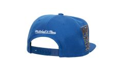MLB Big Champ Snapback Cap "2020 Los Angeles Dodgers - Blue" HS8038 LADBLUE