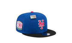 Chew New York Mets 9FIFTY Snapback "Big League -Blue" 60506874