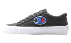 Life™ Fringe Lo Canvas Sneakers GS "Black" CP100552Y