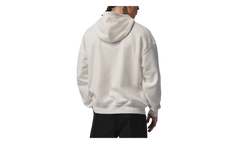 Jordan Brooklyn Fleece Pullover Hoodie "Sail / Infrared 23" IF1843 133