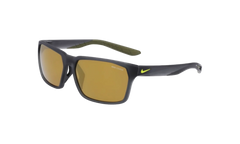 MAVERICK RGE M SUNGLASSES "ANTHRACITE / ATOMIC GREEN / Brown / Bronze Mirror" DC3295 060