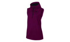 Tech Hypermesh Full Zip Hooded Vest WMNS "Violet" 833464 665