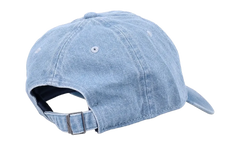 Club Unstructured Denim Cap "Aegean Storm / Thunder Blue / White" HF0383 429