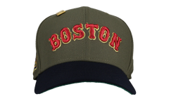59FIFTY Boston Red Sox 1999 ASG Fitted Hat "Brown / Black" 123451297640