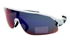 Flyfree Shield Team Sunglasses "White / Black / Field Tint" IF1107X 100