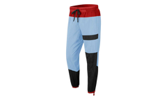 Sportswear Flight Basketball Pants "Black / Red" CN8512 436