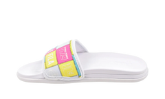 Drifter Lux Patchwork WMNS "White-Multi" 5SM01554 199