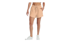 C-Life Reverse Weave Shorts WMNS "Certain Peach" ML906 549314 9QI