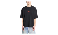 Jordan Flight Oversized Graphic T-Shirt "Black" IF3133 010