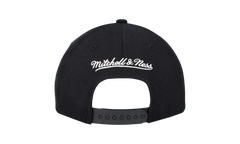 NBA Team Script 2.0 Stretch Snapback Cap "Atlanta Hawks - Black" HHSS3281 AHAYYPPPBLCK
