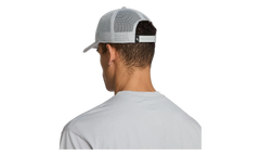 RISE CAP OVERSIZED FUTURA TRUCKER "Light Smoke Grey / Black" HV8699 077