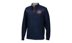 Baselayer 1/4 Zip Pullover "NHL Montreal Canadiens" M95071