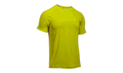 Sunblock UPF 50+ Short Sleeve T-Shirt "Smash Yellow" 1290526 772
