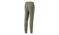 Essential+ Embroidery Logo Fleece Pants "Grape Leaf / Black / White" 846810 44