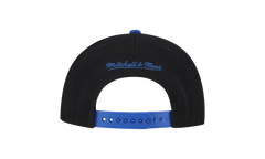 MLB Rise Up Snapback Cap "Los Angeles Dodgers - Black" HS8503 LADBLCK