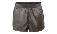 Dark Ash Luxe Shorts WMNS "Dark Ash" 541334 2A3