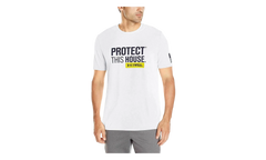 Protect This House Tech T-Shirt "White" 1285722 100