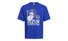 Panini Iverson T-Shirt "Blue" HS1277