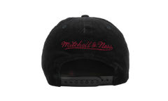 NCAA Cord Script Snapback Cap "Texas Southern Tigers - Black" HHSS4942 TSUYYPPPBLCK