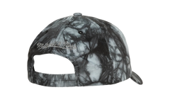 NBA Hardwood Classics Scrunch Tie Dye Dad Cap "Los Angeles Lakers - Black" HLUB4344 LALYYPPPBLCK