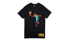 Lebron Dri-fit Basketball T-shirt "Space Jam A New Legacy - Black" DH3831 Blk