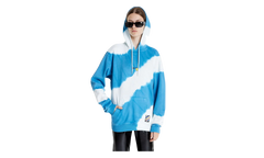Smiley Hoodie "Chalk" HI4000