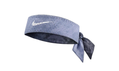 DRI-FIT HEAD TIE REVERSIBLE "Printed Indigo Haze / Thunder Blue / White" N.100.3039.521