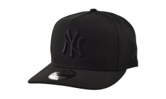 9FIFTy New York Yankees A-Frame Snapback "Black" 60587152