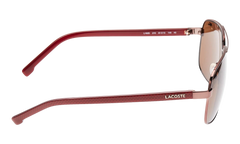 Rectangle Sunglasses "Rose Gold" L162S-210