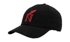 Club Lunar New Year Cap "Black / Team Crimson" IQ0979 010