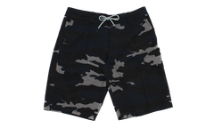 Cruiser Cargo Hybrid 21" Short "Blackout Camo" 442111 978
