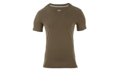 V-NECK TEE (2 PACK) "Brown" 464811 354