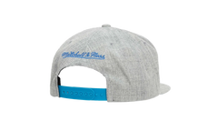 NBA Team Heather 2.0 Snapback Cap "Dallas Mavericks - Grey Heather" HHSS3272 DMAYYPPPGYHT