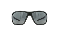 No Limits Freedom Sunglasses "Gray ANSI Z87+ - Satin Black" 8613130 010100